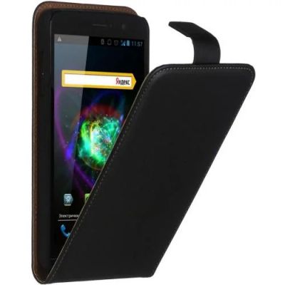 Лот: 4554285. Фото: 1. Чехол-книжка для Explay Blaze... Чехлы, бамперы