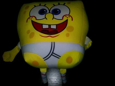 Лот: 4551260. Фото: 1. Спанч Боб. Куклы и аксессуары