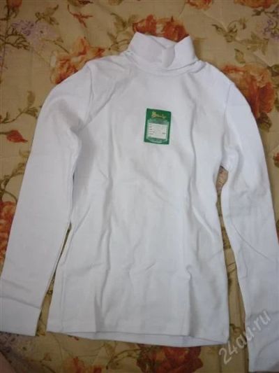 Лот: 891629. Фото: 1. Водолазка. Рубашки, блузки, водолазки