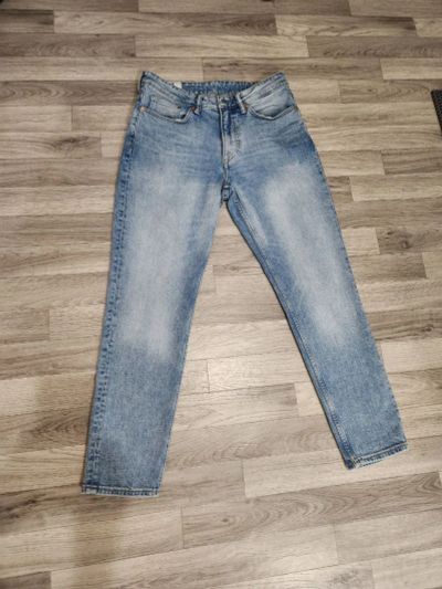 Лот: 25889867. Фото: 1. Мужские джинсы H&M. Брюки, джинсы, шорты