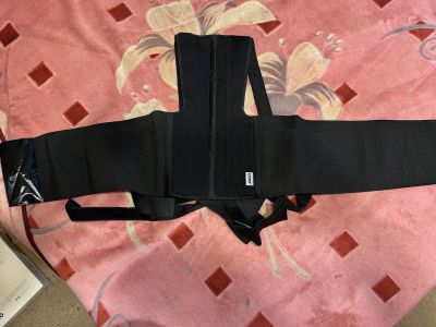 Лот: 25906025. Фото: 1. Корсет грудо-поясничный крестцовый... Корсеты