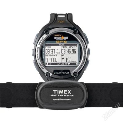 Лот: 2837948. Фото: 1. Timex Ironman Global Trainer Спортивные... GPS-навигаторы