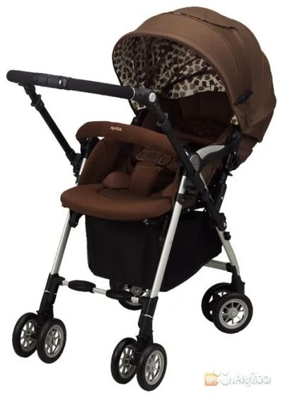 Лот: 5386582. Фото: 1. Японская коляска Aprica Soraria. Коляски