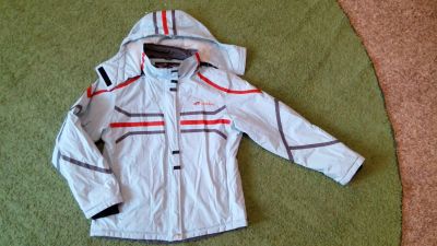 Лот: 7438862. Фото: 1. Куртка спортивная р.46-48 возможен... Верхняя одежда