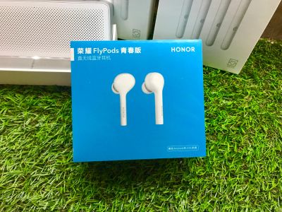 Лот: 13454553. Фото: 1. Наушники Honor FlyPods Youth edition... Красноярск