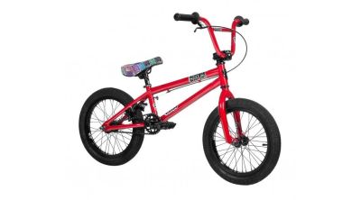 Лот: 11914732. Фото: 1. детский bmx subrosa altus 16". Красноярск