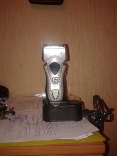 Лот: 3038661. Фото: 1. Электробритва Panasonic ES 8093. Укладка и стрижка волос, бритьё, эпиляция