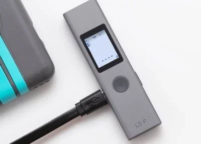 Лот: 15099841. Фото: 1. Лазерный дальномер Xiaomi Duka... Ручной инструмент