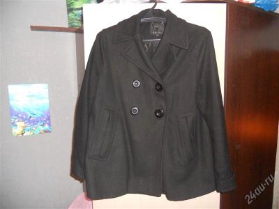 Лот: 2119674. Фото: 1. пальто Amisy. Верхняя одежда