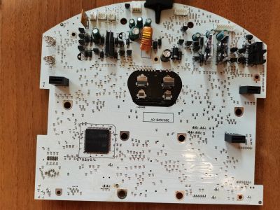 Лот: 25349618. Фото: 1. MainBoard Irobot Roomba 563 плата... Запчасти, комплектующие для пылесосов, утюгов