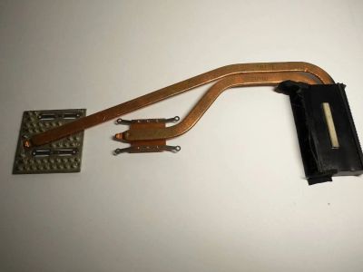 Лот: 12127070. Фото: 1. Радиатор трубка охлаждения для... Системы охлаждения