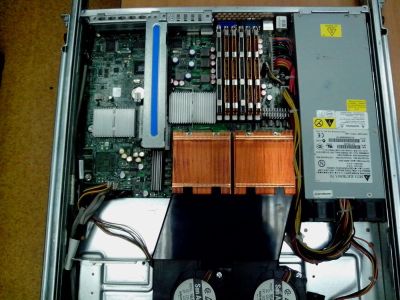 Лот: 3140671. Фото: 1. Сервак!. Серверы RackMount