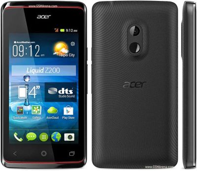 Лот: 6606387. Фото: 1. Acer liquid z200. Смартфоны