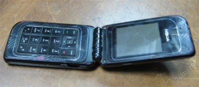 Лот: 1246135. Фото: 1. Nokia 7270 на запчасти (повторно... Кнопочные мобильные телефоны