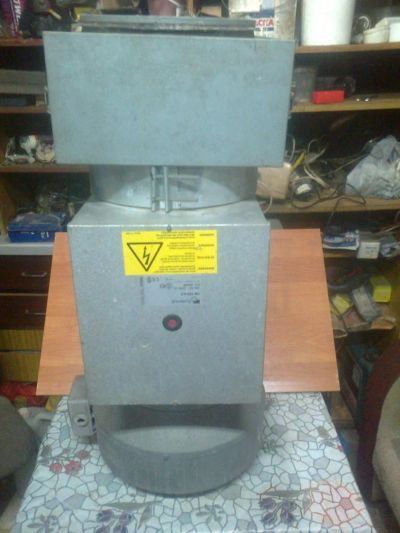 Лот: 8556136. Фото: 1. Приточный вентилятор с подогревом... Вентиляция