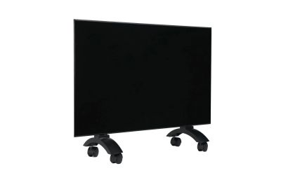 Лот: 25897262. Фото: 1. Инфракрасный обогреватель Теплофон-Glassar... Обогреватели бытовые