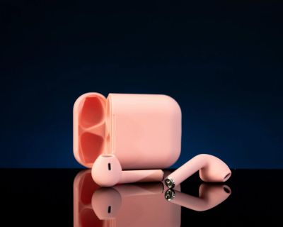 Лот: 19555431. Фото: 1. Наушники беспроводные Bluetooth... Наушники, гарнитуры