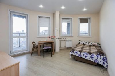 Лот: 25890428. Фото: 1. Однокомнатная квартира Новосибирская... Квартиры, студии