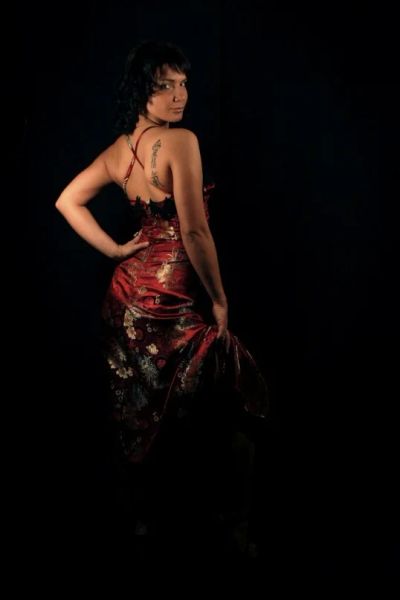 Лот: 2990156. Фото: 1. Вечернее платье. Платья