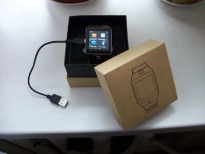 Лот: 12665290. Фото: 1. Смарт-Часы. (Новые). Смарт-часы, фитнес-браслеты, аксессуары