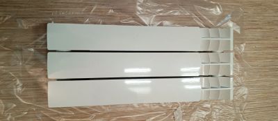 Лот: 25899766. Фото: 1. Радиатор отопления Le Heat 500... Радиаторы отопления, полотенцесушители