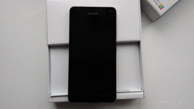Лот: 11309411. Фото: 1. Продам смартфон Microsoft Lumia... Смартфоны