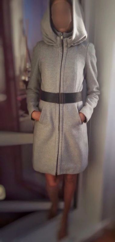 Лот: 10242594. Фото: 1. Пальто Zara. Верхняя одежда