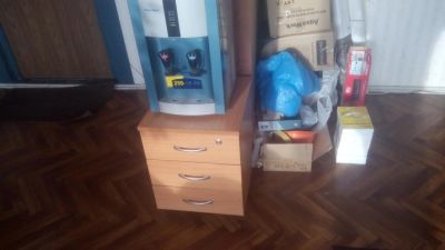 Лот: 5018414. Фото: 1. Тумба офисная приставная с замком... Другое (офисная мебель и домашние кабинеты)