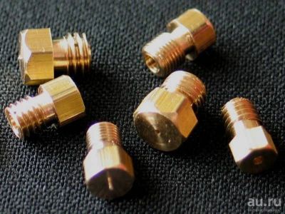 Лот: 14518013. Фото: 1. Жиклер для паяльной лампы арт... Ручной инструмент