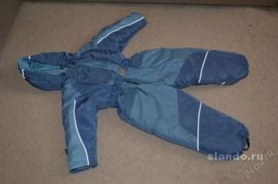 Лот: 1975213. Фото: 1. слитник Шалуны р-р 92. Верхняя одежда