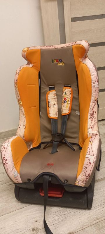Лот: 25887087. Фото: 1. Автокресло с 0 до 36. Детские автокресла