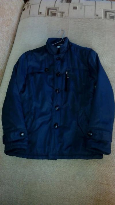 Лот: 8187115. Фото: 1. куртка на мальчика на весну. Верхняя одежда