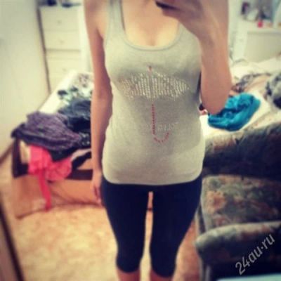 Лот: 2893393. Фото: 1. майка 44 размер*. Футболки, топы и майки