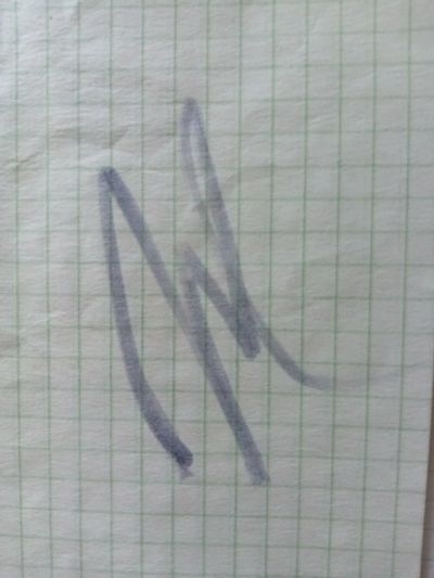 Лот: 21521247. Фото: 1. Автограф Жириновского. Вещи известных людей, автографы