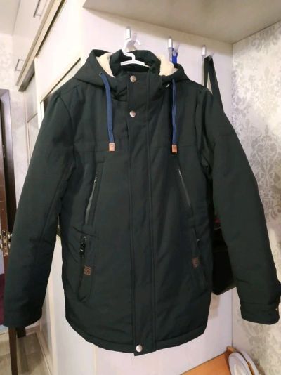 Лот: 12658621. Фото: 1. Куртка зимняя HTLB. Верхняя одежда