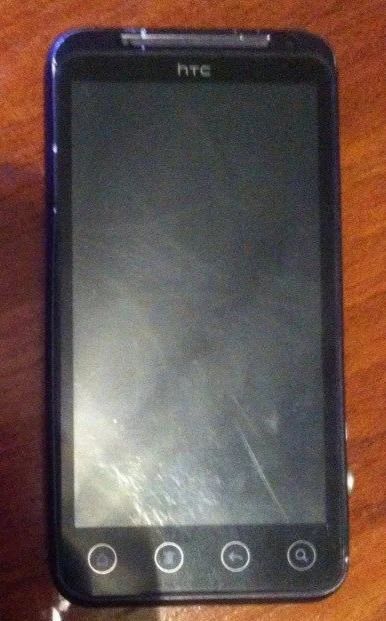 Лот: 4696692. Фото: 1. HTC EVO 3D (Телефон продан, выкупите... Смартфоны