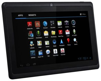 Лот: 5415052. Фото: 1. iRu Pad Master B706 планшет. Планшеты