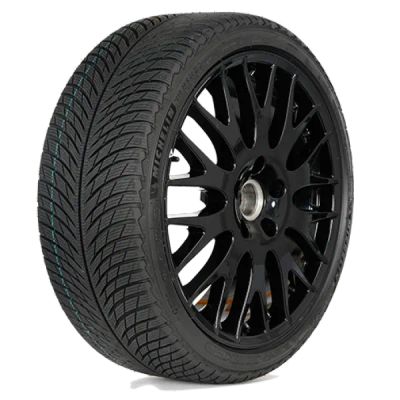 Лот: 21771637. Фото: 1. Шина Michelin Pilot Alpin 5 SUV... Шины