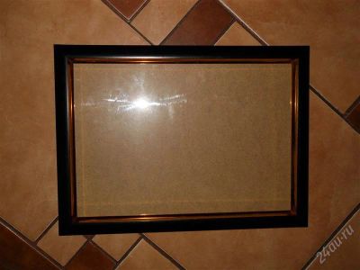 Лот: 1952675. Фото: 1. Рамка формата А4 для фото, сертификатов... Разное