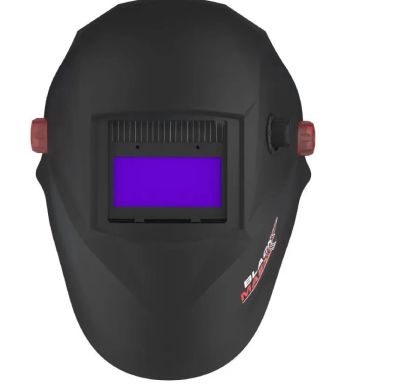 Лот: 25889076. Фото: 1. Маска сварщика хамелон BLACK MASK... Сварочные маски, очки, краги