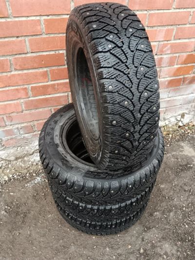 Лот: 25889970. Фото: 1. Шины зимние Cordiant SnowMax 175... Шины