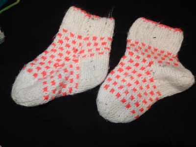 Лот: 7725535. Фото: 1. Носочки. Носки, колготки