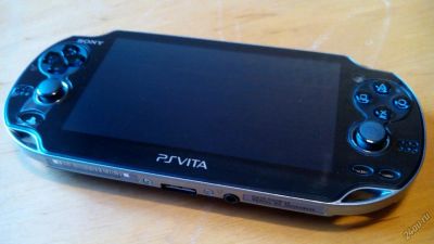 Лот: 10473105. Фото: 1. Sony PlayStation Vita / PS Vita... Игровые приставки, консоли