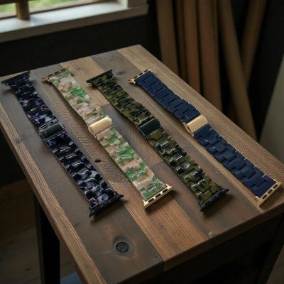 Лот: 25856882. Фото: 1. Ремешок для часов Apple Watch... Смарт-часы, фитнес-браслеты, аксессуары