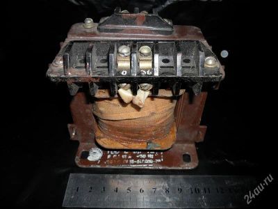 Лот: 1458376. Фото: 1. Трансформатор ТБС 2-0,1-У3. Трансформаторы, катушки
