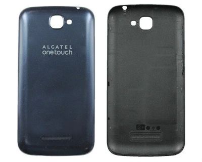 Лот: 20875003. Фото: 1. Задняя крышка Alcatel One Touch... Корпуса, клавиатуры, кнопки