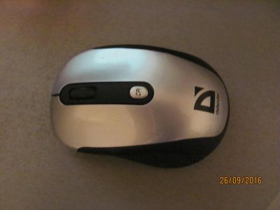 Лот: 8273198. Фото: 1. Беспроводная мышь Defender MS-125... Клавиатуры и мыши