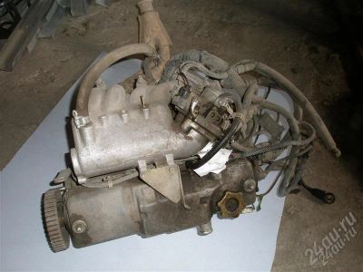 Лот: 2071248. Фото: 1. двигатель Ваз 2109 2108 21099... Двигатель и элементы двигателя