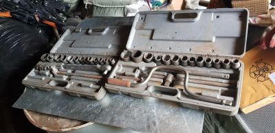 Лот: 17776445. Фото: 1. головки набор. Наборы инструмента