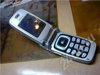 Лот: 506274. Фото: 1. Nokia 6103. Кнопочные мобильные телефоны